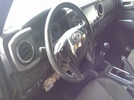 2002 TOYOTA TACOMA TRD, GREEN, SR5 TRD MODEL, CREW CAB, 3.5L, MT, 4WD,  Z25223
